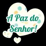 A paz do Senhor Jesus!!!