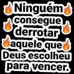 JESUS NESSE NOME TEM PODER