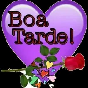 Boa Tarde! - getsticker.com