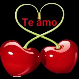 Te amo - getsticker.com