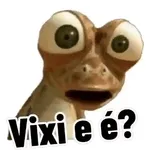 Vixi e é?