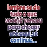 saudades