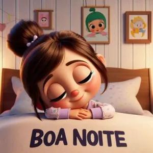 BOA NOITE - getsticker.com