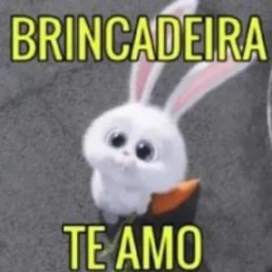 BRINCADEIRA TE AMO - getsticker.com