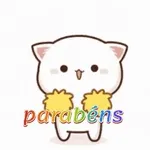 Parabéns 🎇👏👏