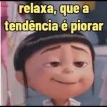 Tá online e não me responde