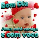 Dorme com Deus! 