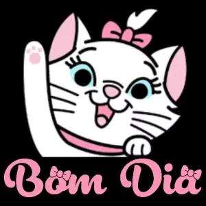Bem Dia  - getsticker.com