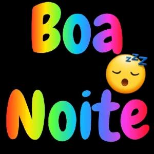Boa Noite ZZZ - getsticker.com