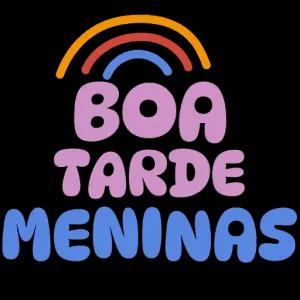BOA TARDE MENINAS - getsticker.com