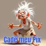 Cadê meu Pix