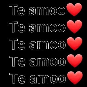Te amoo Te amoo Te amoo Te amoo Te amoo - getsticker.com