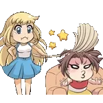 Animação Misturada