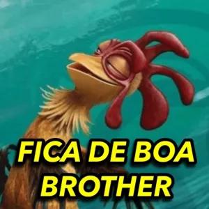 FICA DE BOA BROTHER - getsticker.com