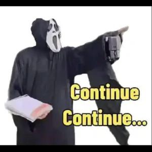 Continue Continue... - getsticker.com