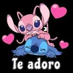 Te adoro
