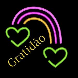 Gratidão - getsticker.com