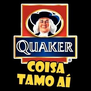QUAKER COISA TAMO AI - getsticker.com