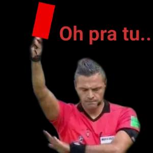 Oh pra tu..  - getsticker.com