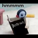 hmmmm DEATH Note 