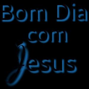 Bom Dia com Jesus  - getsticker.com