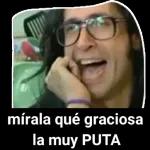 que chistoso