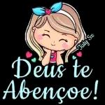 ashup Deus te Abençoe!
