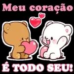  Você é meu foco 🎯