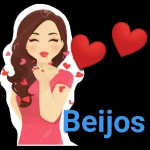 Beijinhos - getsticker.com