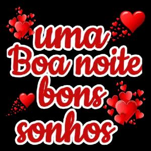 Fuma Boa noite bons sonhos - getsticker.com