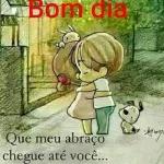 bom dia