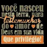 Com Deus tudo é Possível