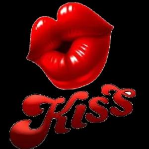 Kiss  - getsticker.com