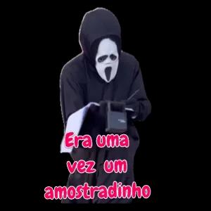Era uma vez um amostradinho - getsticker.com