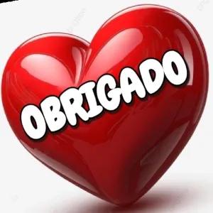 OBRIGADO - getsticker.com