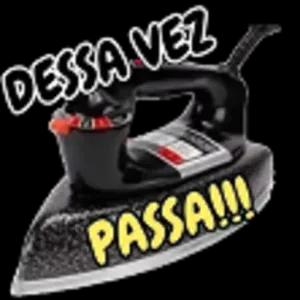 DESSA VEZ PASSA!!! - getsticker.com