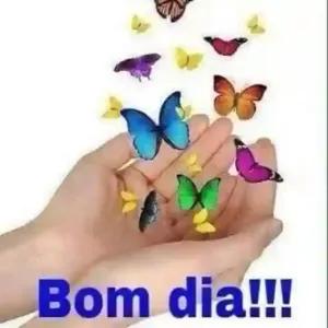 Bom dia!!! - getsticker.com