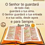 Bom Dia! "Quando você diz: Eu não vejo saída, Deus diz: Eu guiarei teus passos, Image Diari 