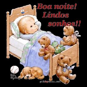 Gife By Oriza Boa noite! Lindos sonhos!! gifsbyoriza.com - getsticker.com