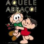 abraço 