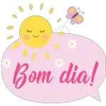 Bom dia 🌞