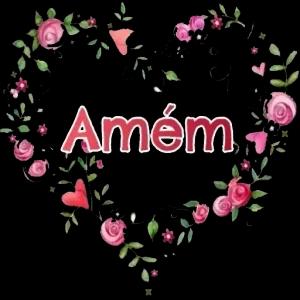 Amém - getsticker.com