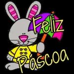 Feliz pascoa