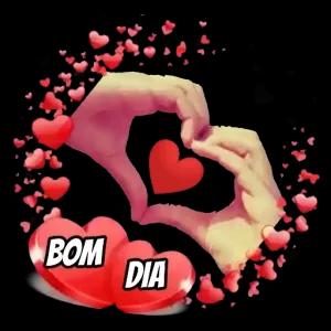 BOM DIA - getsticker.com