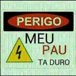 pega no meu pau