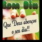 Deus abençoe 