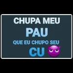 ATENÇÃO EU FALEI NORMAL VC QUE LEU COM RAIVA