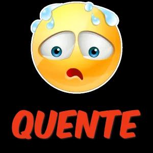 QUENTE - getsticker.com
