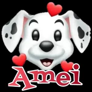 Amei - getsticker.com