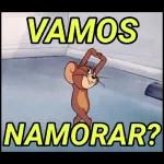 quando quiser namorar cmg to aqui blz? PRO